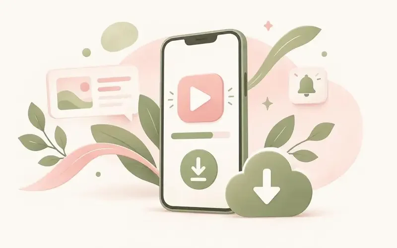 黄果短剧APPAPP迎来 2.0 版本，离线缓存体验升级 资讯配图
